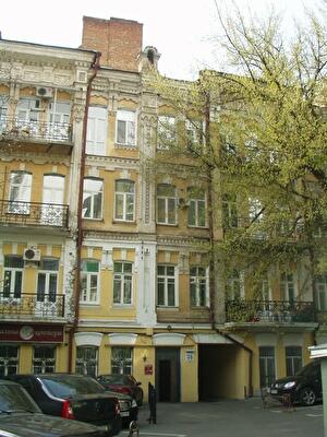 Київ, Пушкінська вул., 12Б