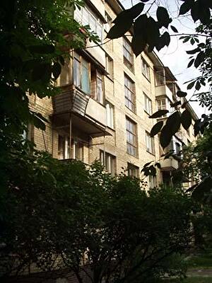 Професора Підвисоцького вул., 12А