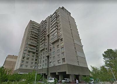 Киев, Сортировочная ул., 4