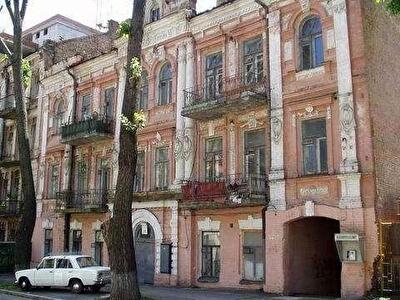 Тургеневская ул., 17Б