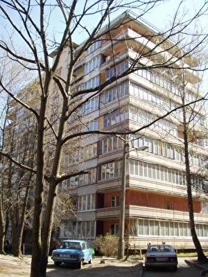 Соломенская ул., 3А