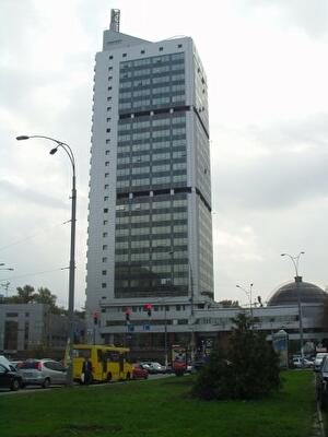 Киев, Соломенская пл., 2А