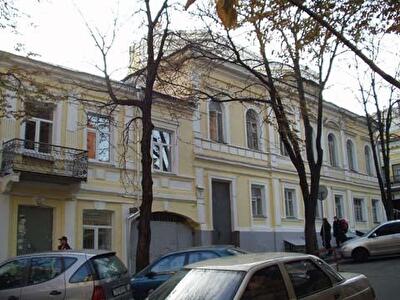 Киев, Софиевская ул., 7