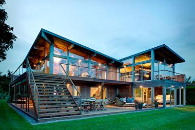 Как добавить уюта загородному дому: 8 свежих идей