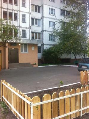 Киев, Полярная ул., 6А