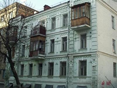 Почайнинская ул., 40