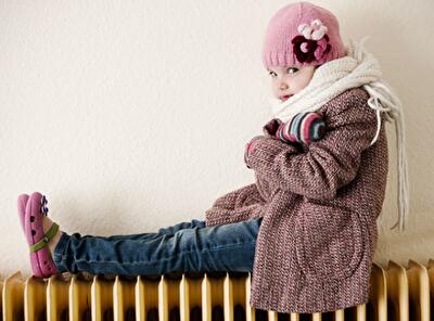 Куда обращаться киевлянам, если в квартире холодные батареи