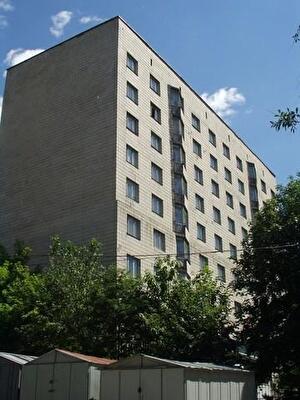 Киев, Половецкая ул., 29