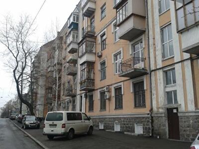 Почайнинская ул., 23