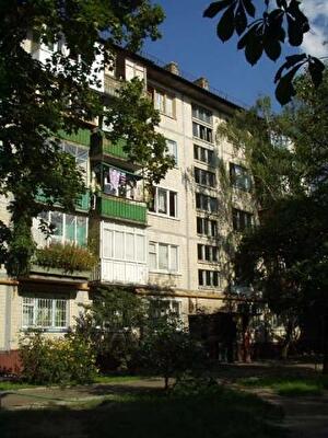 Петра Запорожца ул., 6