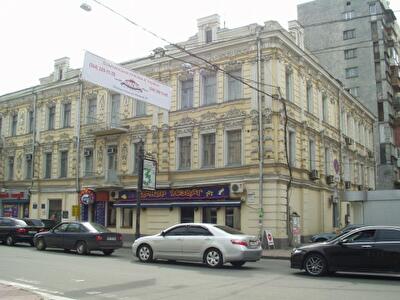 Киев, Петра Сагайдачного ул., 23/4