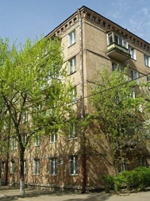 Киев, Василия Щавинского ул., 4