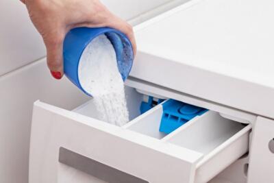 Как чистить выдвижную ячейку в стиральной машине