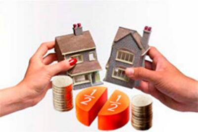 Украинцам изменили правила раздела недвижимости при разводе