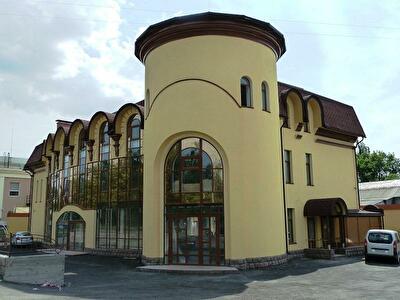 Красноткацкая ул., 40