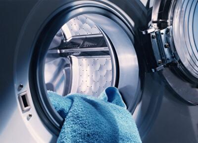 Как очистить от грязи резину в стиральной машине