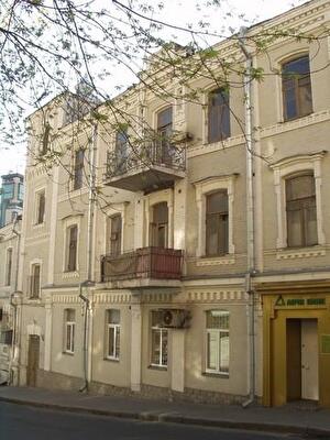 Круглоуниверситетская ул., 14Б