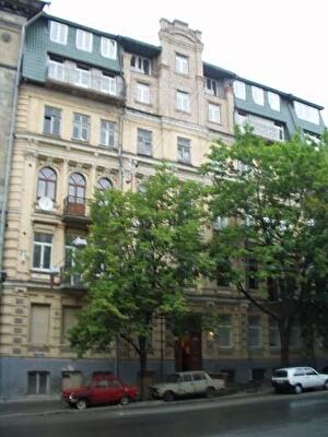 Круглоуниверситетская ул., 15