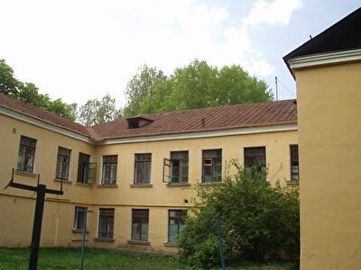 Кулибина пер., 3