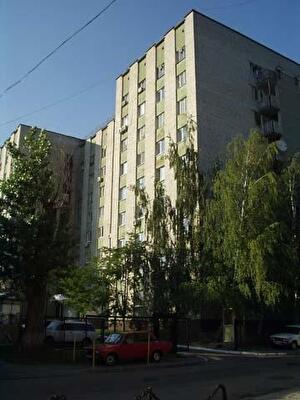 Лабораторный пер., 1