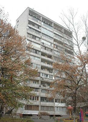 Генерала Геннадия Воробьева ул., 12