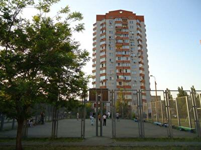 Красноткацкая ул., 16Б
