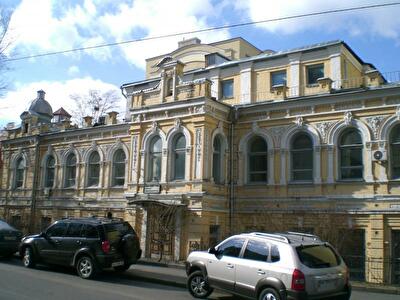 Лютеранская ул., 32Б
