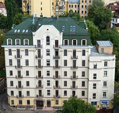 Круглоуниверситетская ул., 4Б