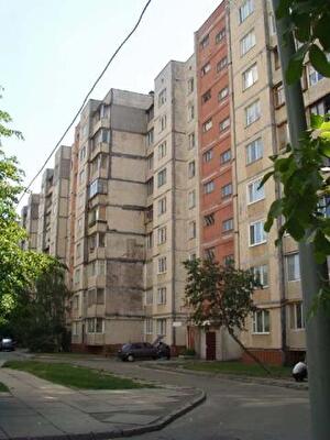 Остафія Дашкевича вул., 6