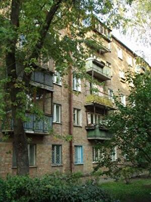 Киев, Краснодарская ул., 45