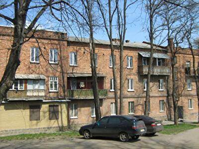 Харків, Вологодская вул., 12