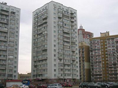 Киев, Княжий Затон ул., 16А