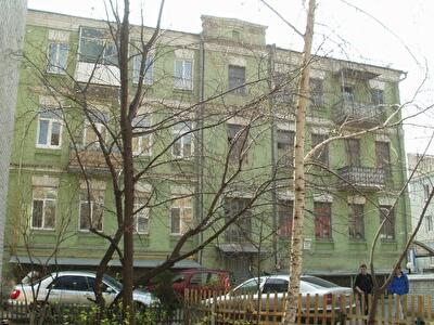 Костянтинівська вул., 53