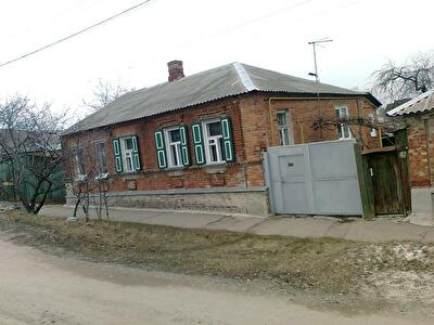 Харків, Афанасьевская вул., 44