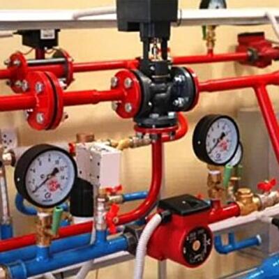 Общедомовые теплосчетчики будут устанавливать во всех многоквартирных домах