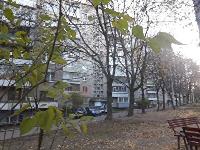 Харків, Олексія Дерев’янко вул., 7