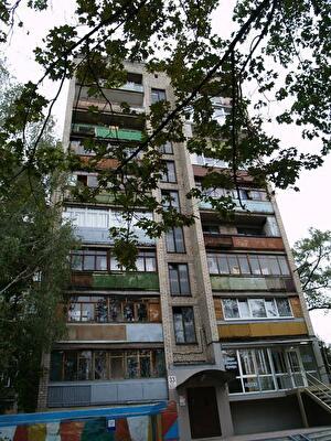 Харків, Отакара Яроша вул., 35