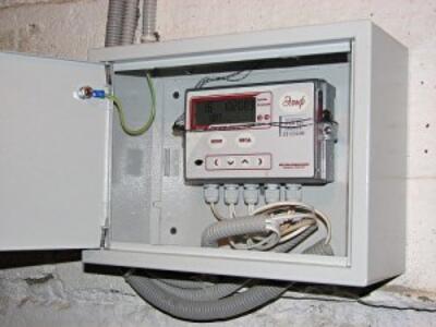 Общедомовые счетчики тепла: сколько приборов учета было похищено в Киеве в 2016 году