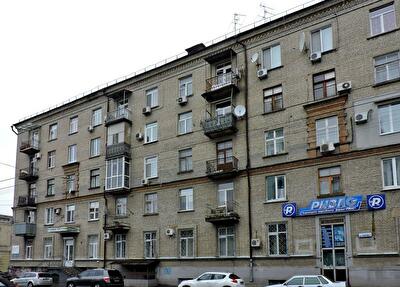 Харьков, Кооперативная ул., 5