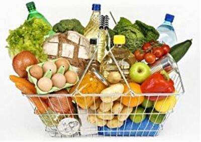 Новая потребительская корзина украинцев: по-прежнему без мобильных