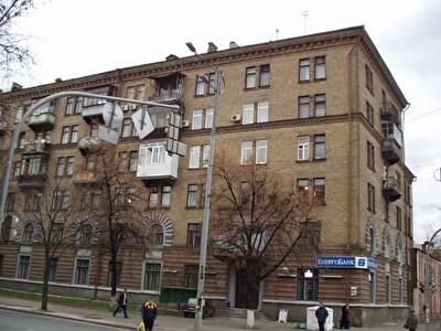 Жилянская ул., 83/53