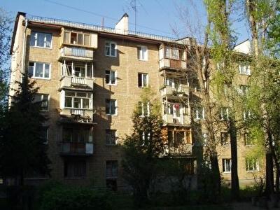 Киев, Ереванская ул., 14Г