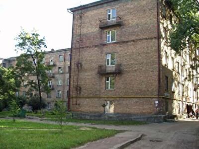 Марии Капнист ул., 4