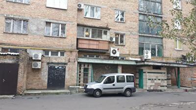 Марии Капнист ул., 10