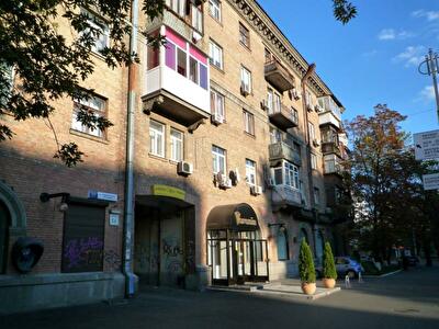 Киев, Жилянская ул., 54