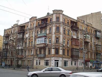 Жилянская ул., 104/24