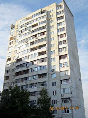 Харьков, Жуковского просп., 15
