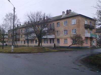 Миргородський район, м. Миргород, Багачанская вул., 56