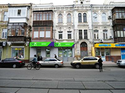 Костянтинівська вул., 25