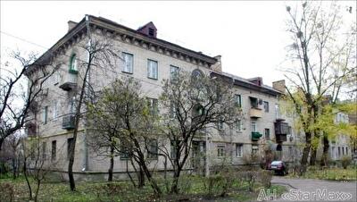 Киев, Ивана Сергиенко ул., 3А